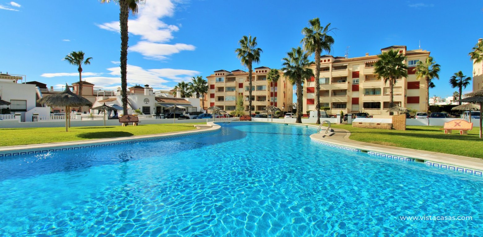Ground Floor Apartment for Sale in Jumilla II Playa Flamenca