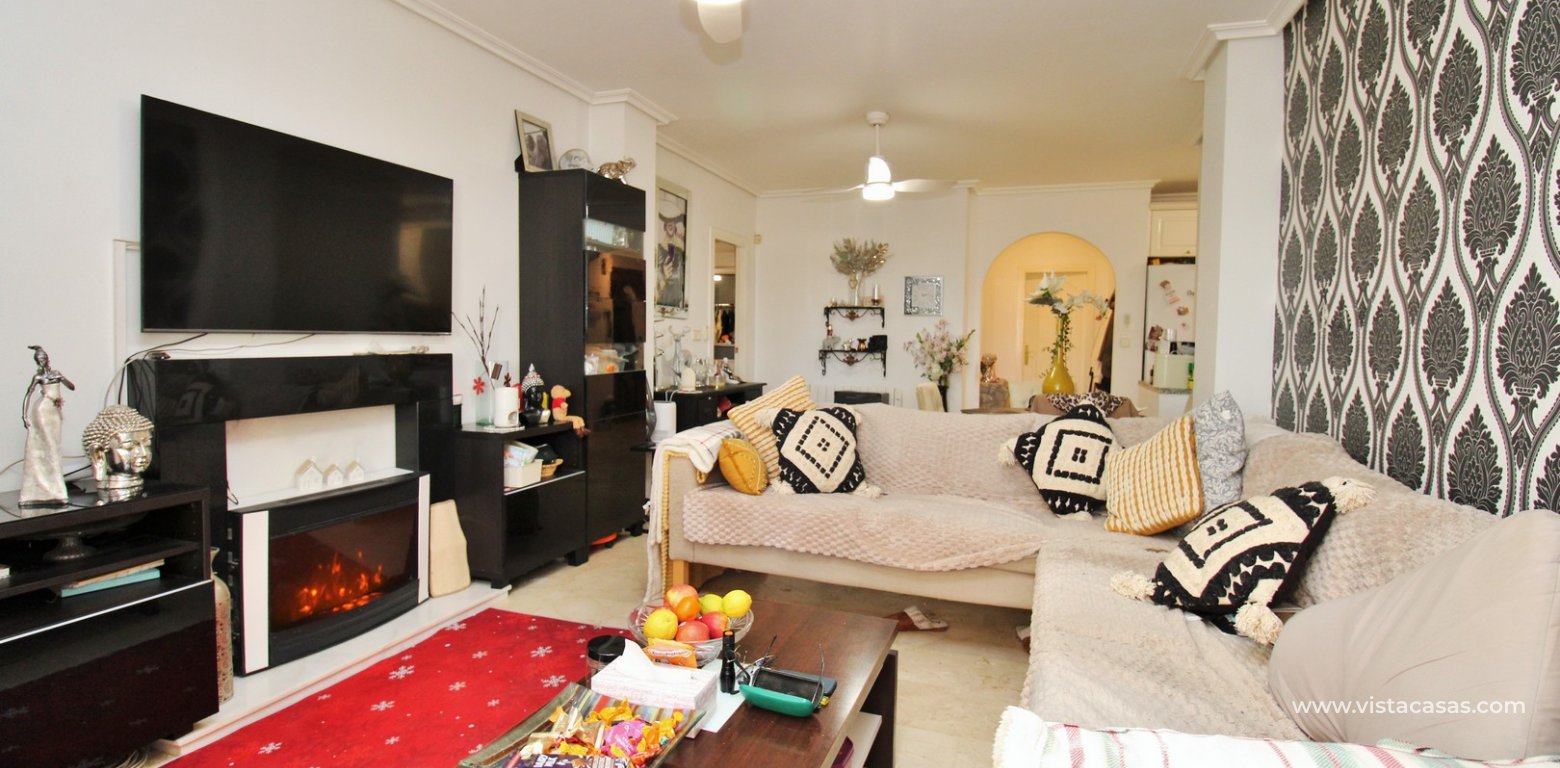 Ground Floor Apartment for Sale in Jumilla II Playa Flamenca lounge