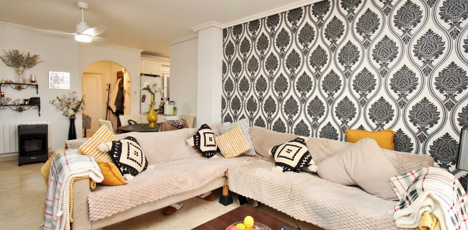 Ground Floor Apartment for Sale in Jumilla II Playa Flamenca lounge 2