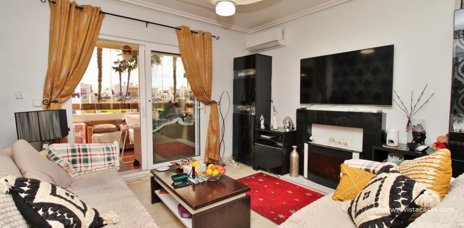 Ground Floor Apartment for Sale in Jumilla II Playa Flamenca lounge 3