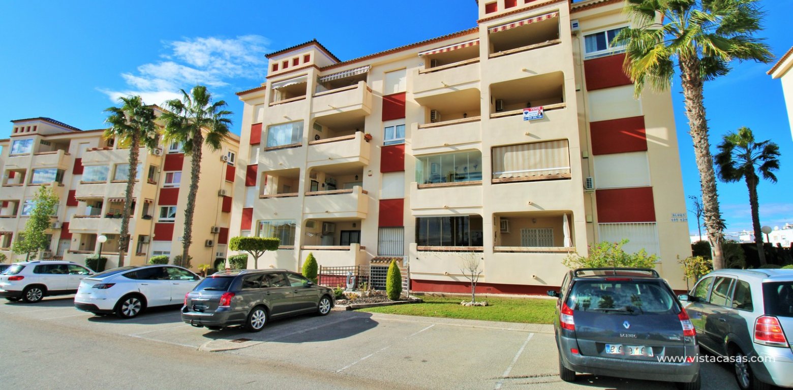 Ground Floor Apartment for Sale in Jumilla II Playa Flamenca block 5