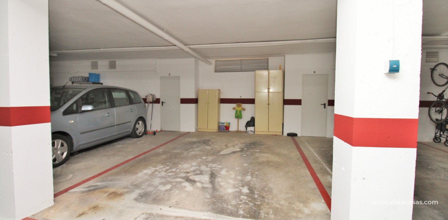 2 Bed Apartment with Lift & Pool For Sale in Pau 8 Villamartin underground parking