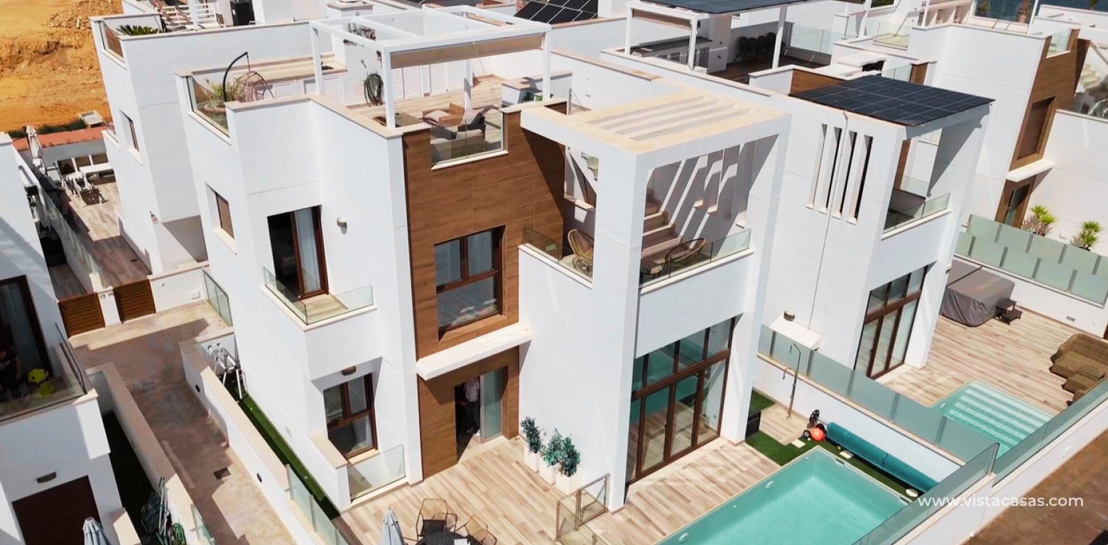 Sale - Villa - Los Balcones