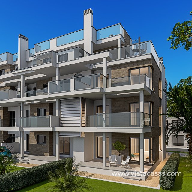 Apartment - New Build - Denia - Denia
