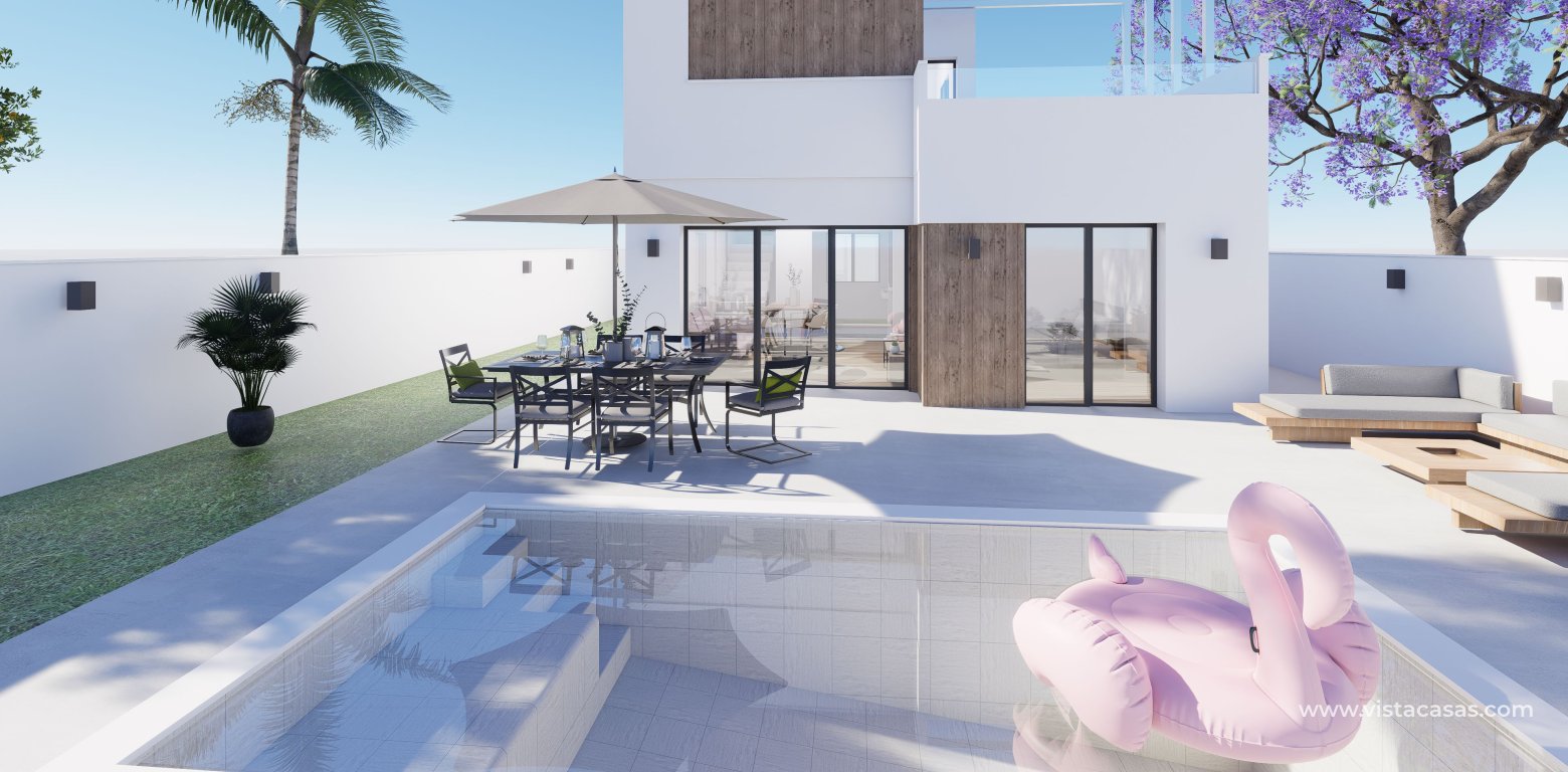 New Build - Villa - Rojales - Ciudad Quesada