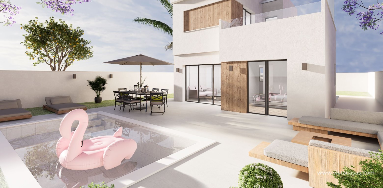 New Build - Villa - Rojales - Ciudad Quesada