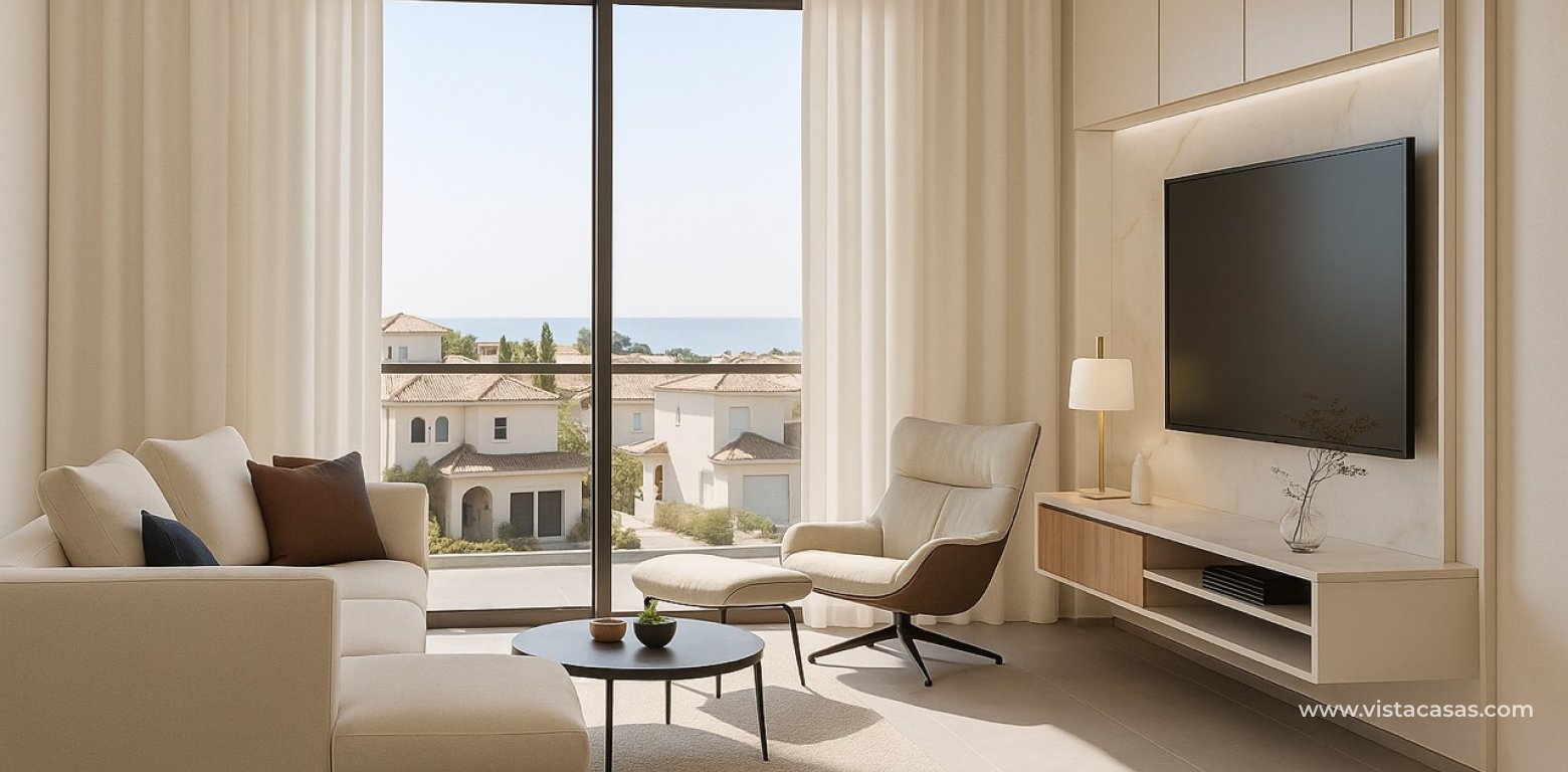 Obra Nueva - Apartamento - San Pedro del Pinatar