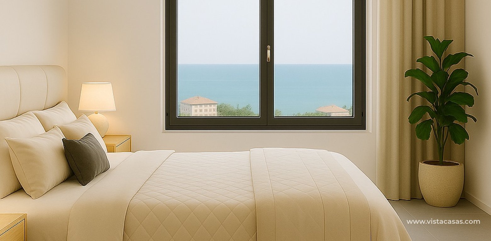 Obra Nueva - Apartamento - San Pedro del Pinatar