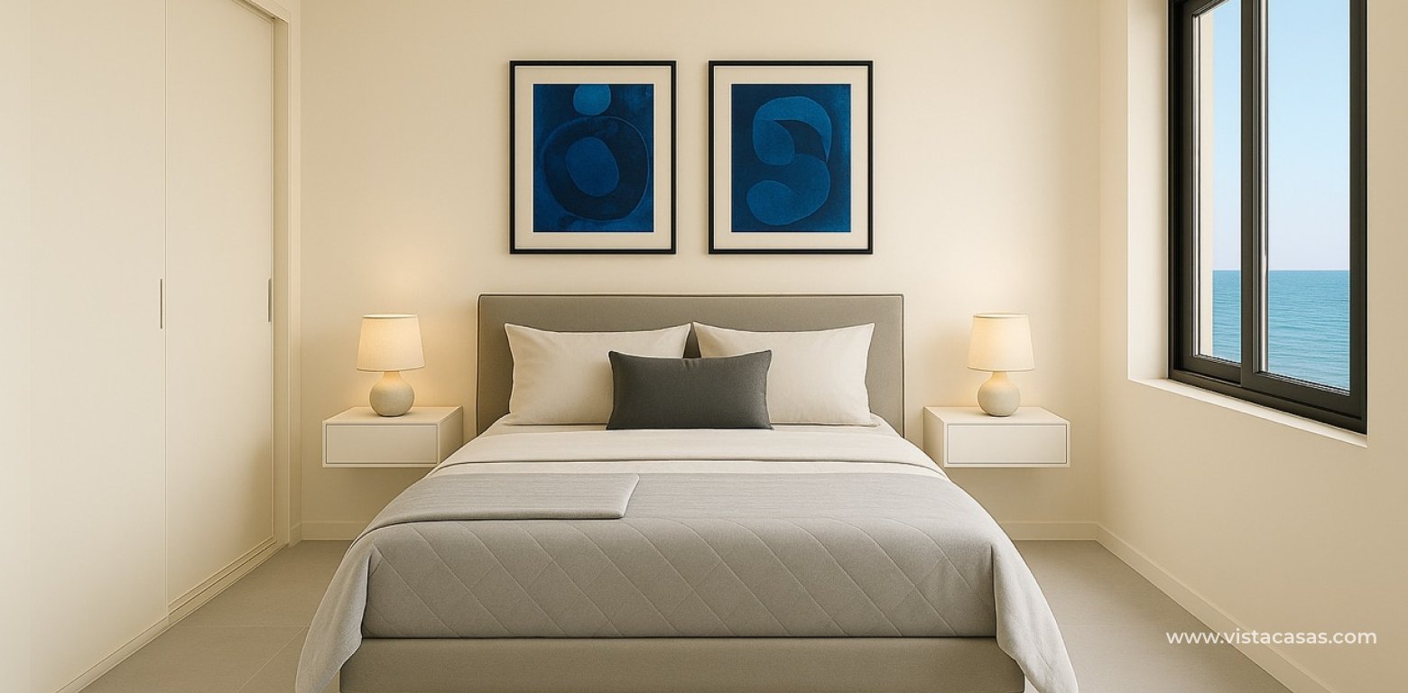 Obra Nueva - Apartamento - San Pedro del Pinatar