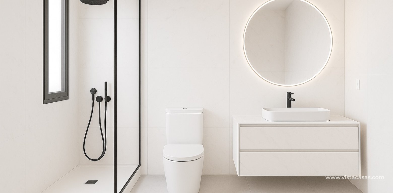 Obra Nueva - Apartamento - San Pedro del Pinatar