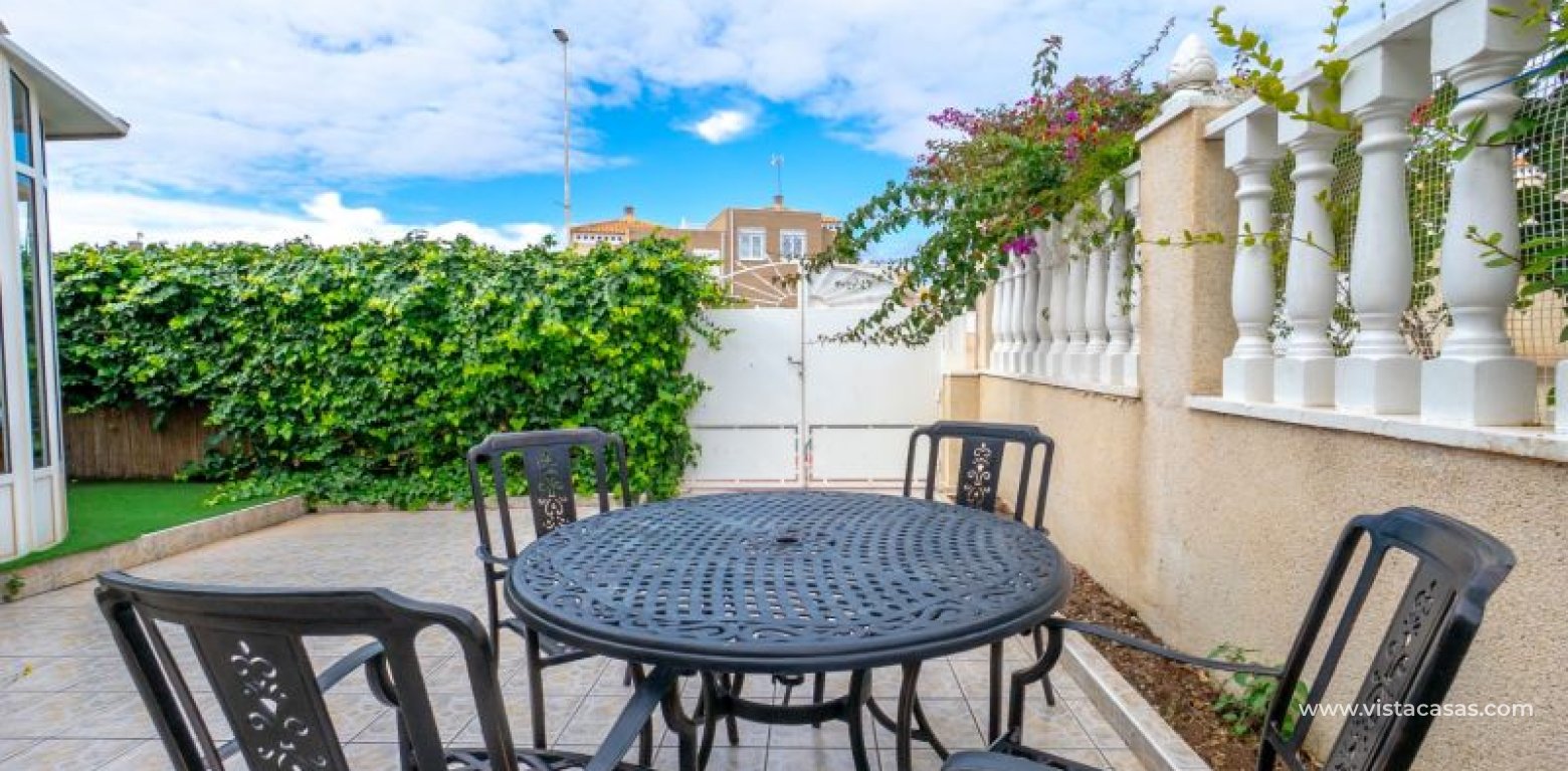 Resale - Townhouse - Torrevieja