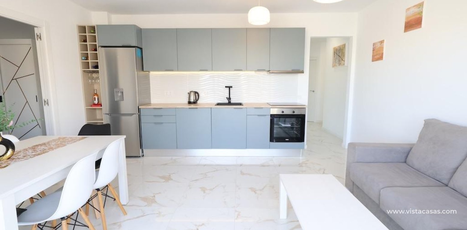 Resale - Apartment - Torrevieja - La Mata