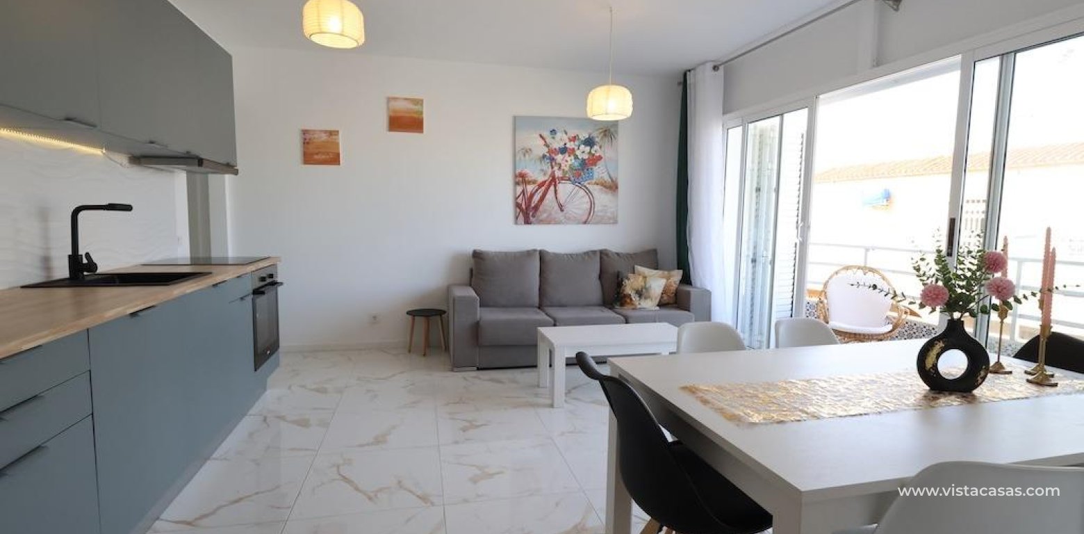 Resale - Apartment - Torrevieja - La Mata