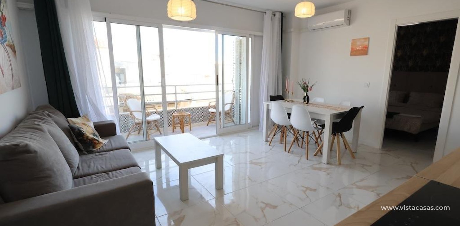 Resale - Apartment - Torrevieja - La Mata