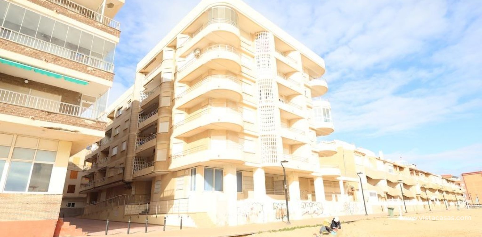 Resale - Apartment - Torrevieja - La Mata