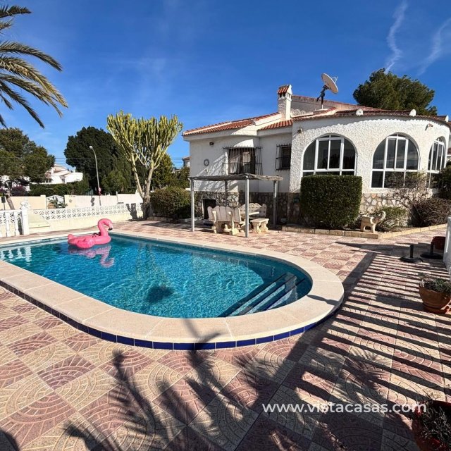 Villa - Resale - Rojales - Ciudad Quesada