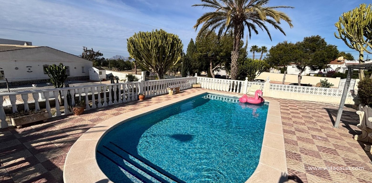 Resale - Villa - Rojales - Ciudad Quesada