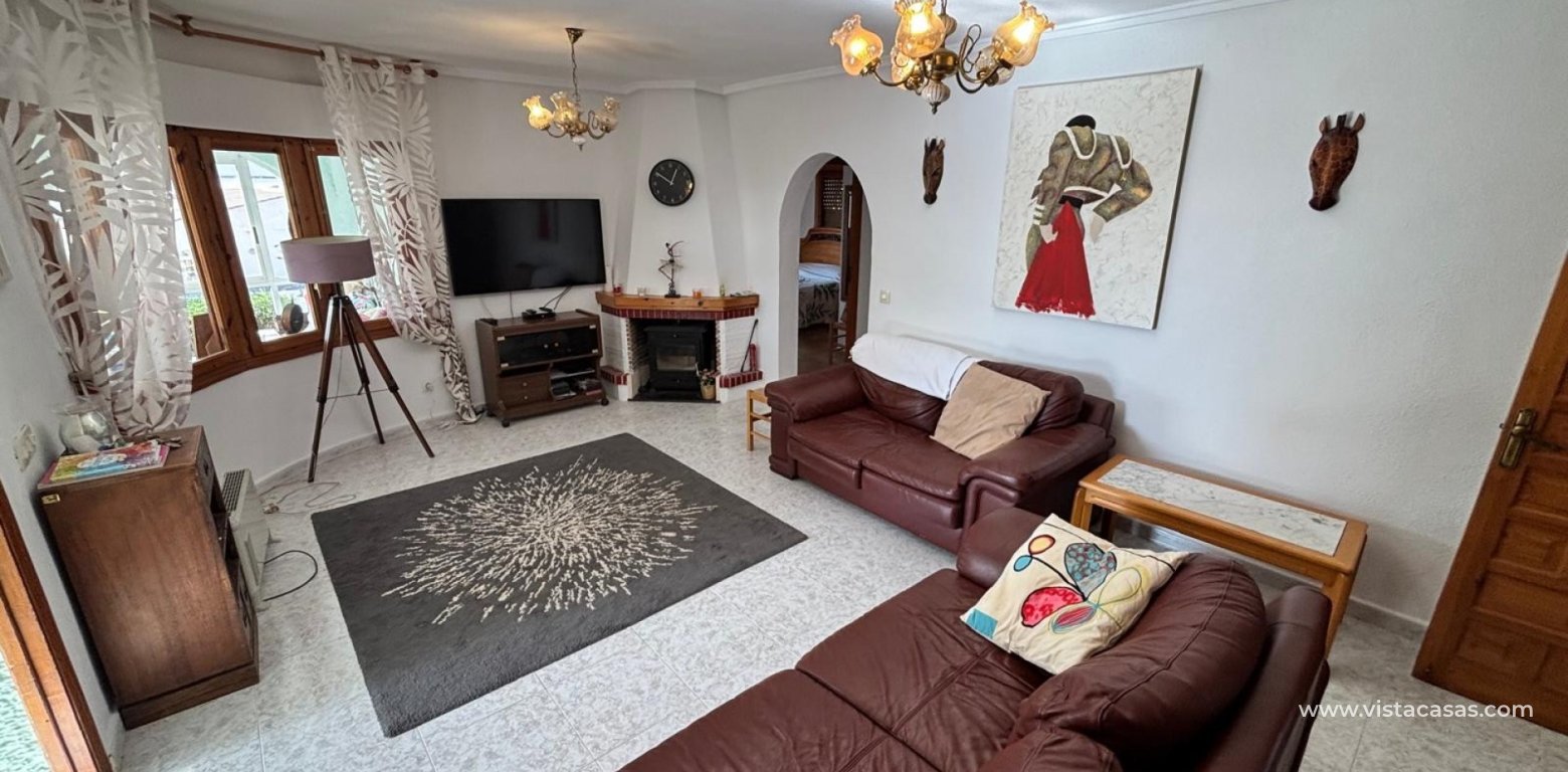 Resale - Villa - Rojales - Ciudad Quesada