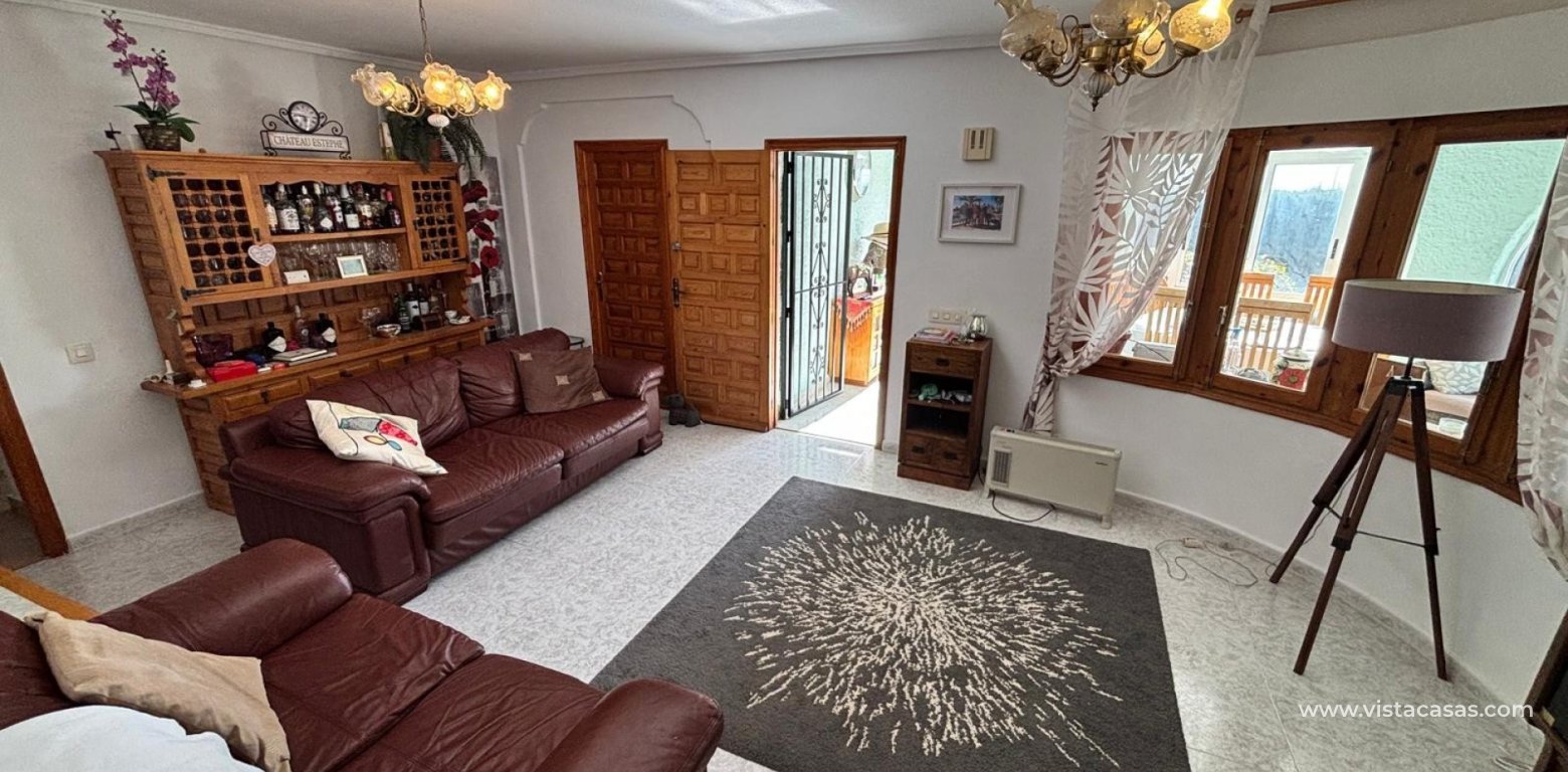 Resale - Villa - Rojales - Ciudad Quesada