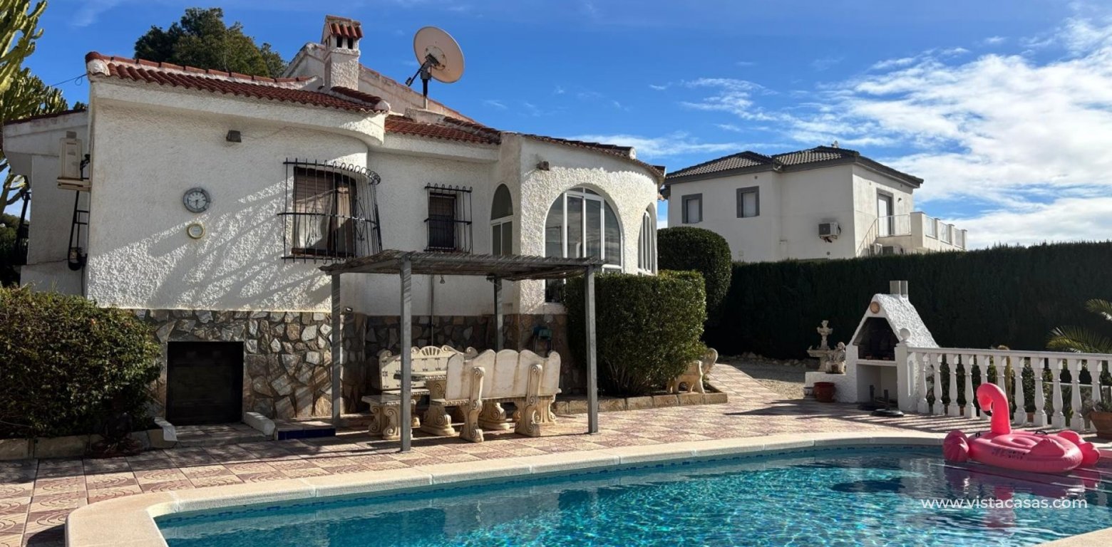 Resale - Villa - Rojales - Ciudad Quesada