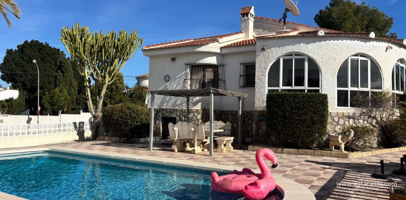 Resale - Villa - Rojales - Ciudad Quesada