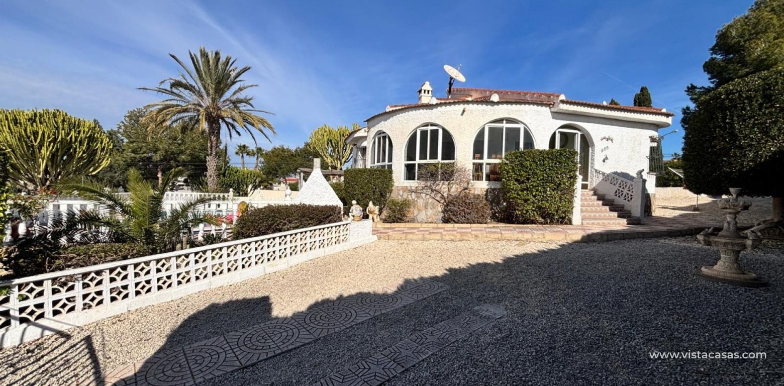 Resale - Villa - Rojales - Ciudad Quesada