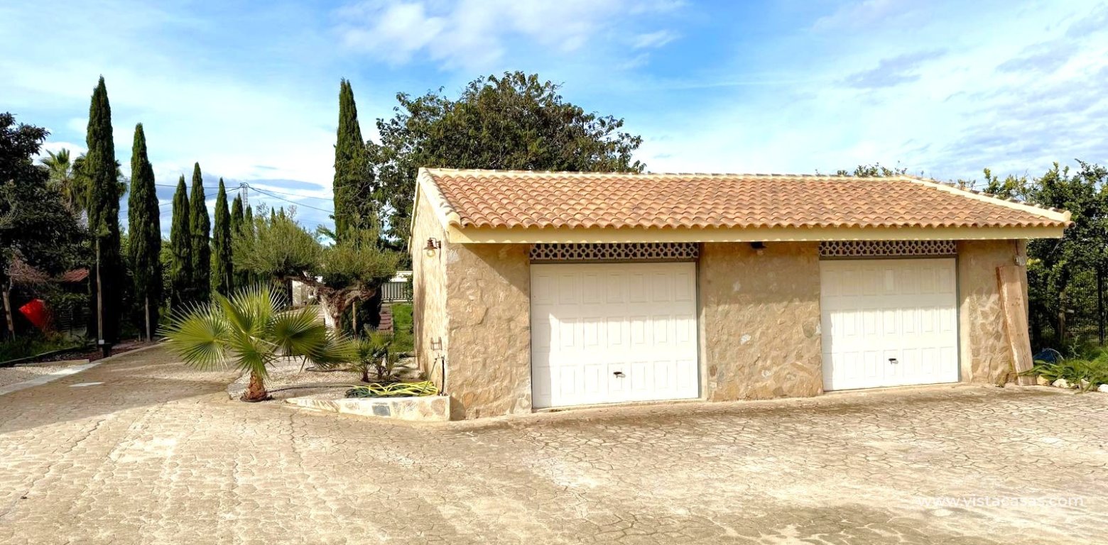 Resale - Villa - San Miguel de Salinas