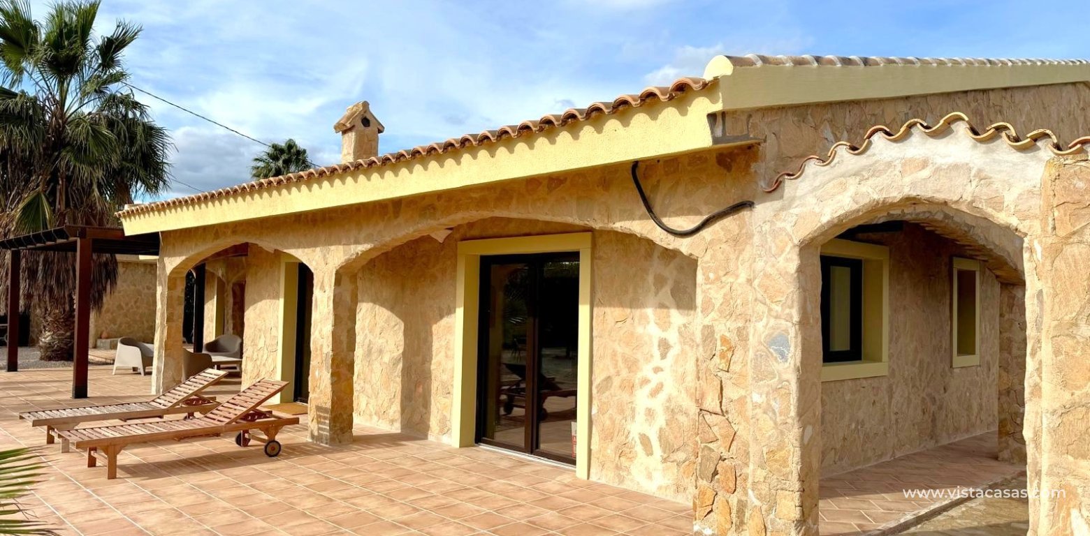 Resale - Villa - San Miguel de Salinas