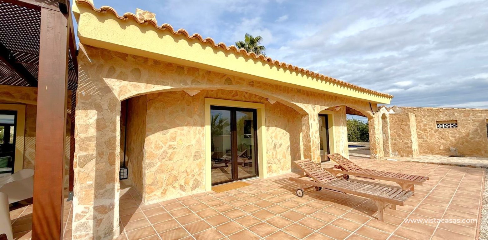 Resale - Villa - San Miguel de Salinas