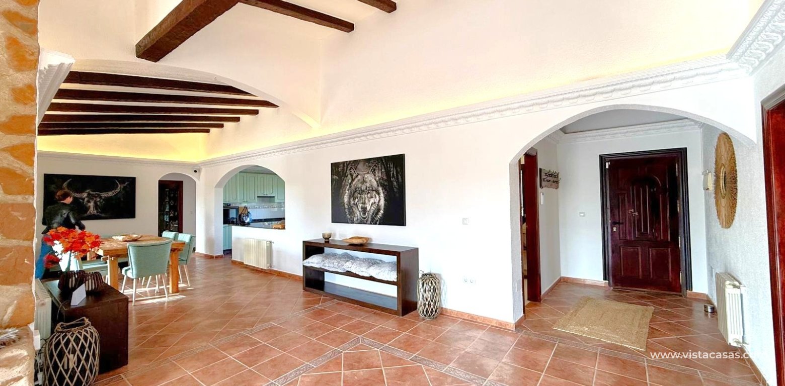 Resale - Villa - San Miguel de Salinas