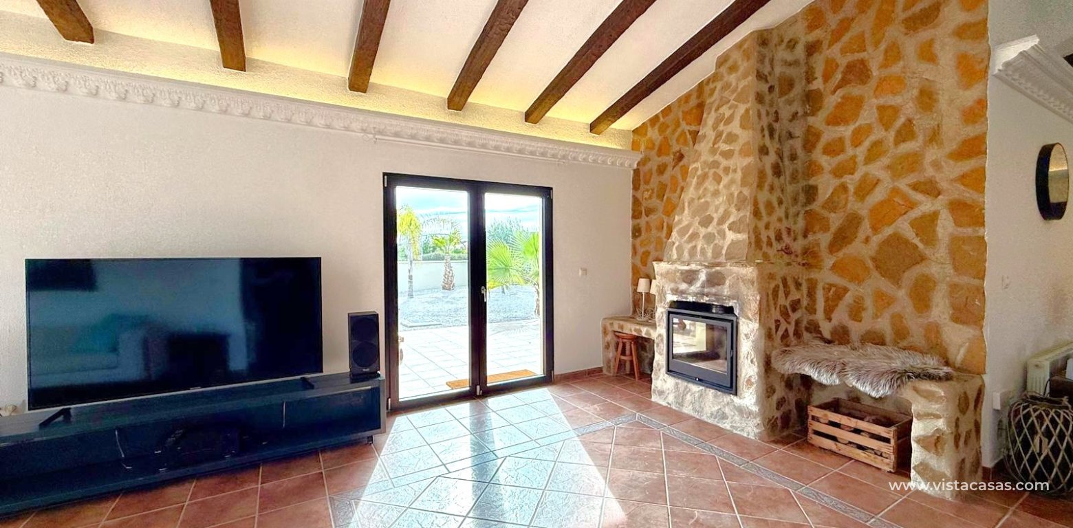 Resale - Villa - San Miguel de Salinas