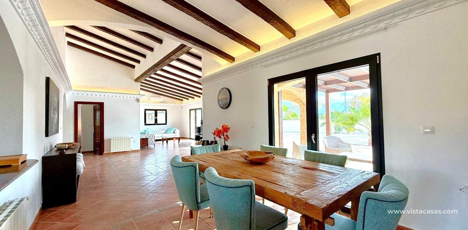 Resale - Villa - San Miguel de Salinas