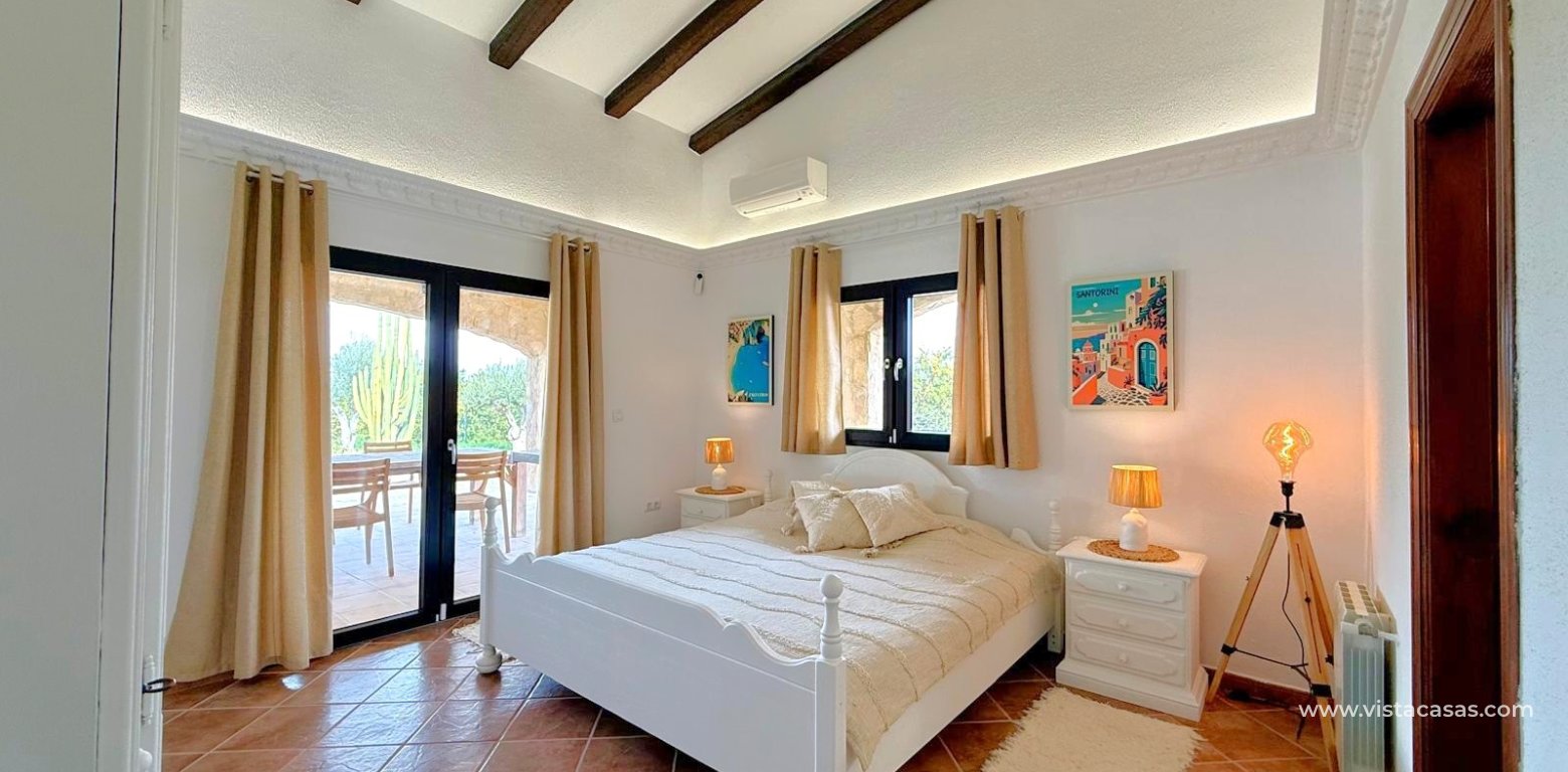 Resale - Villa - San Miguel de Salinas