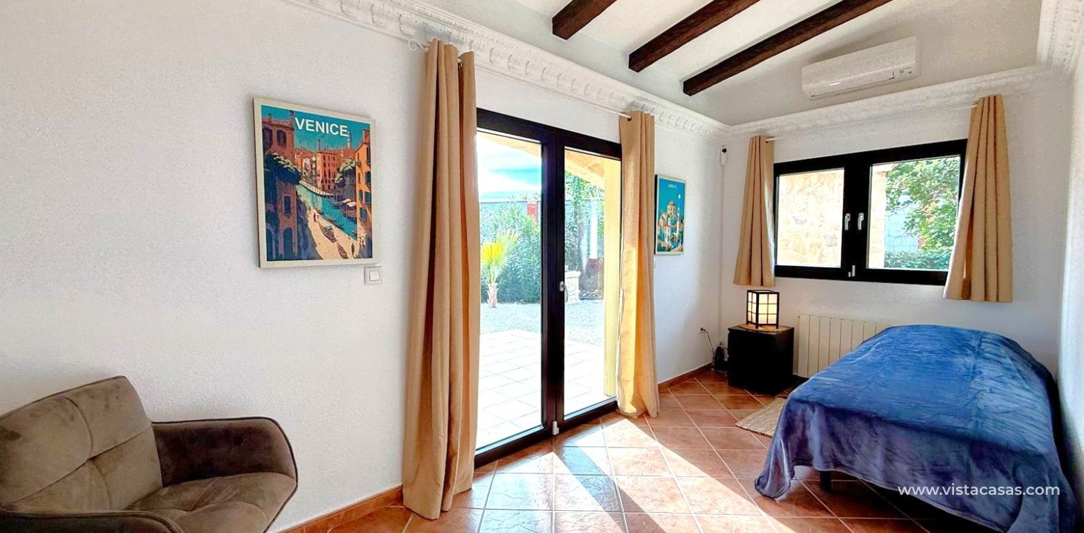 Resale - Villa - San Miguel de Salinas