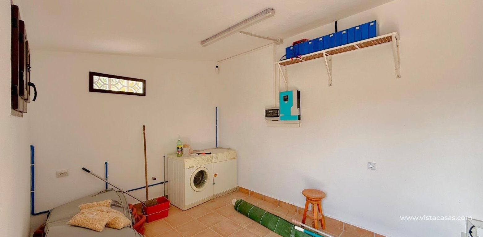 Resale - Villa - San Miguel de Salinas