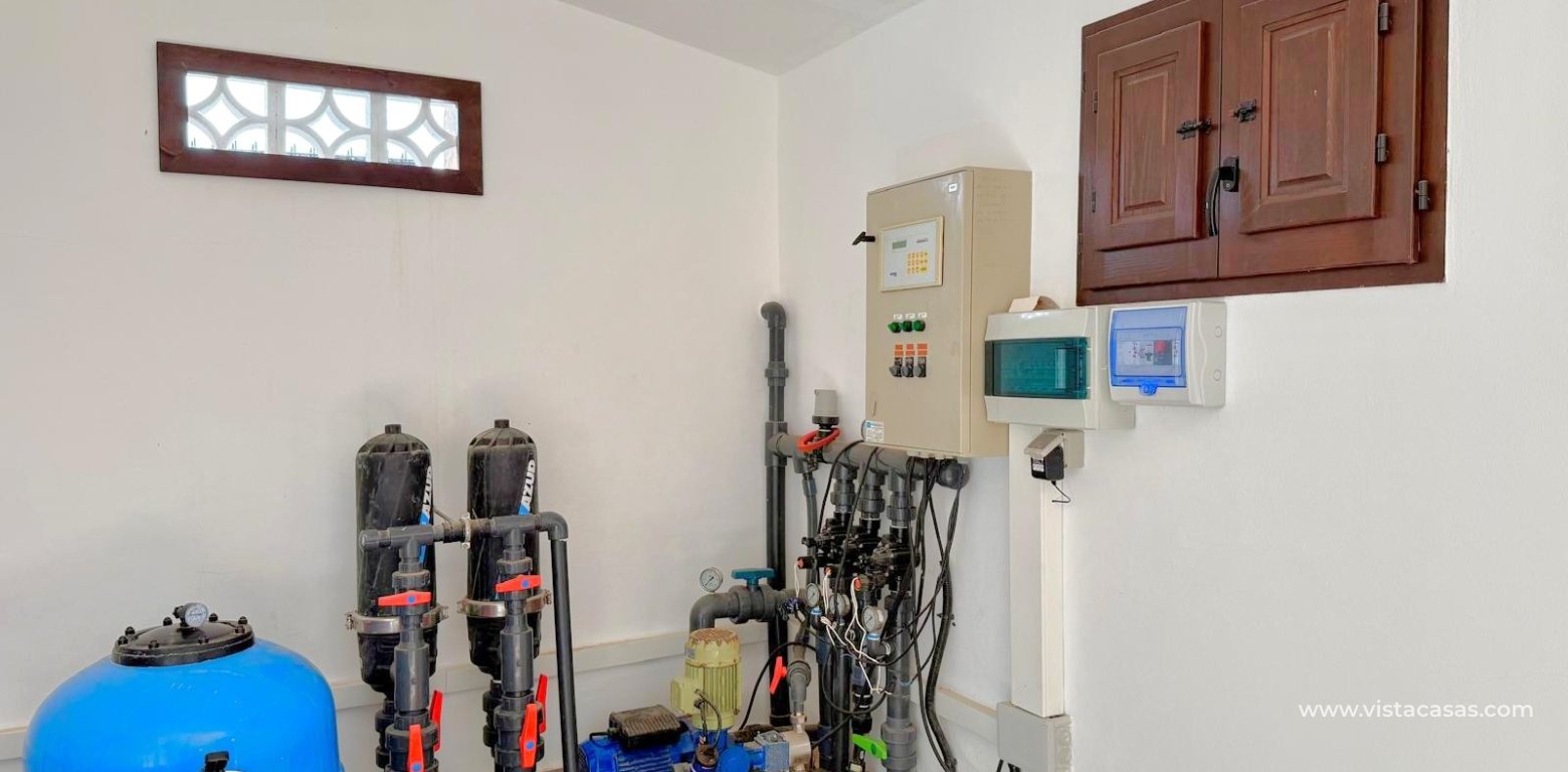 Resale - Villa - San Miguel de Salinas