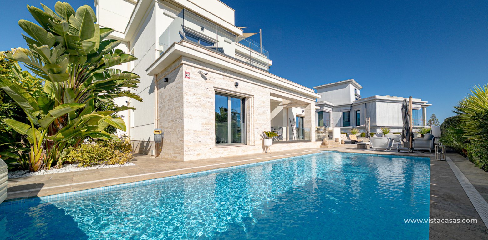 Vente - Villa - La Zenia