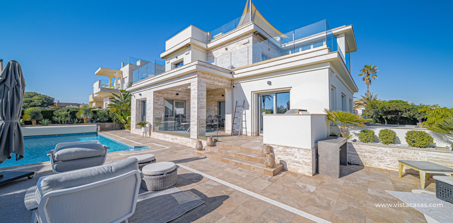 Vente - Villa - La Zenia