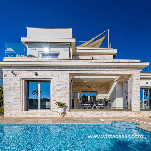Villa - Resale - La Zenia - La Zenia