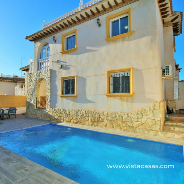 Villa - Resale - Playa Flamenca - Playa Flamenca