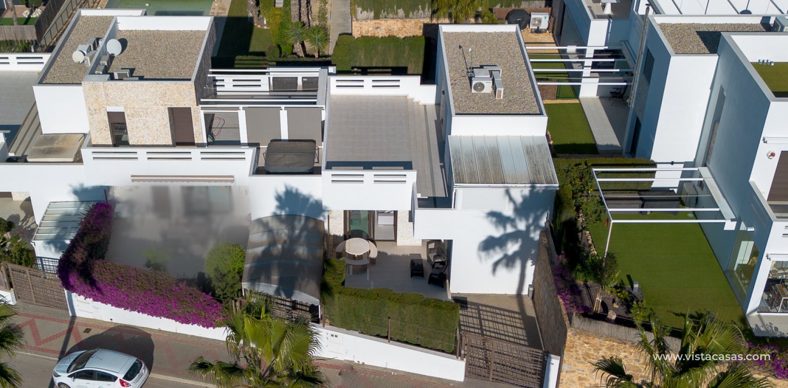 Resale - Villa - Algorfa - La Finca Golf Resort