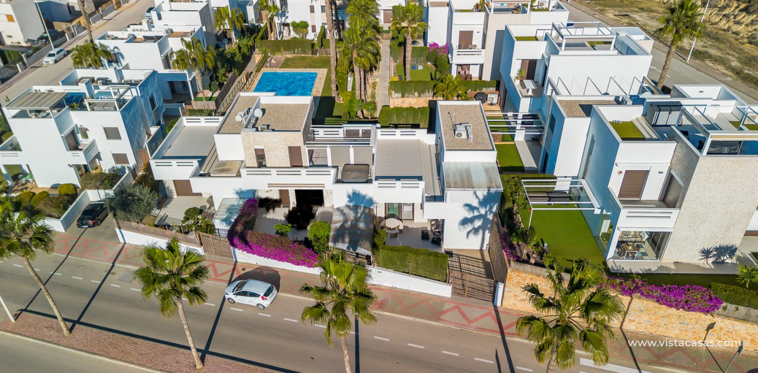 Resale - Villa - Algorfa - La Finca Golf Resort