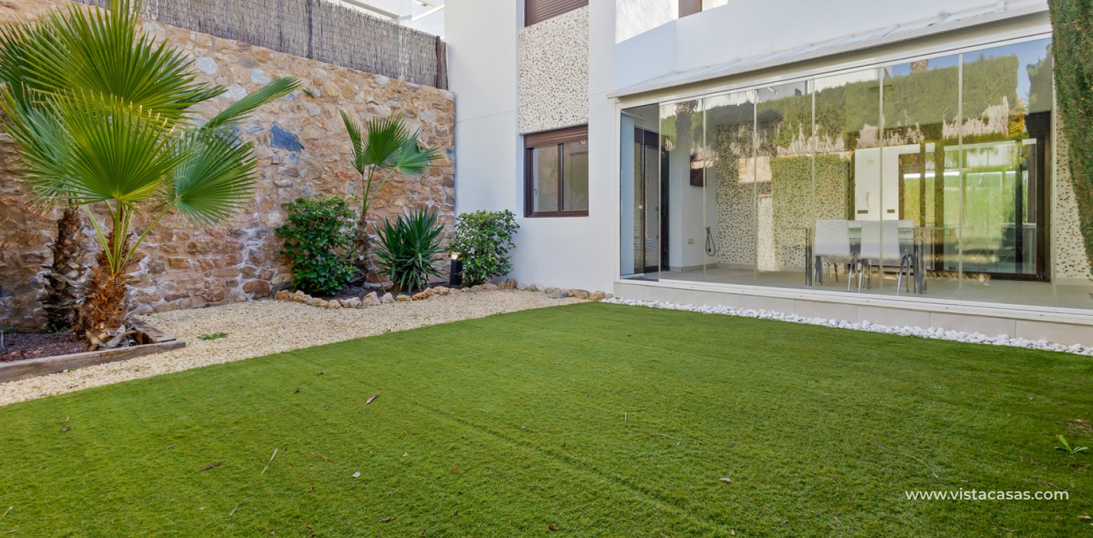 Resale - Villa - Algorfa - La Finca Golf Resort