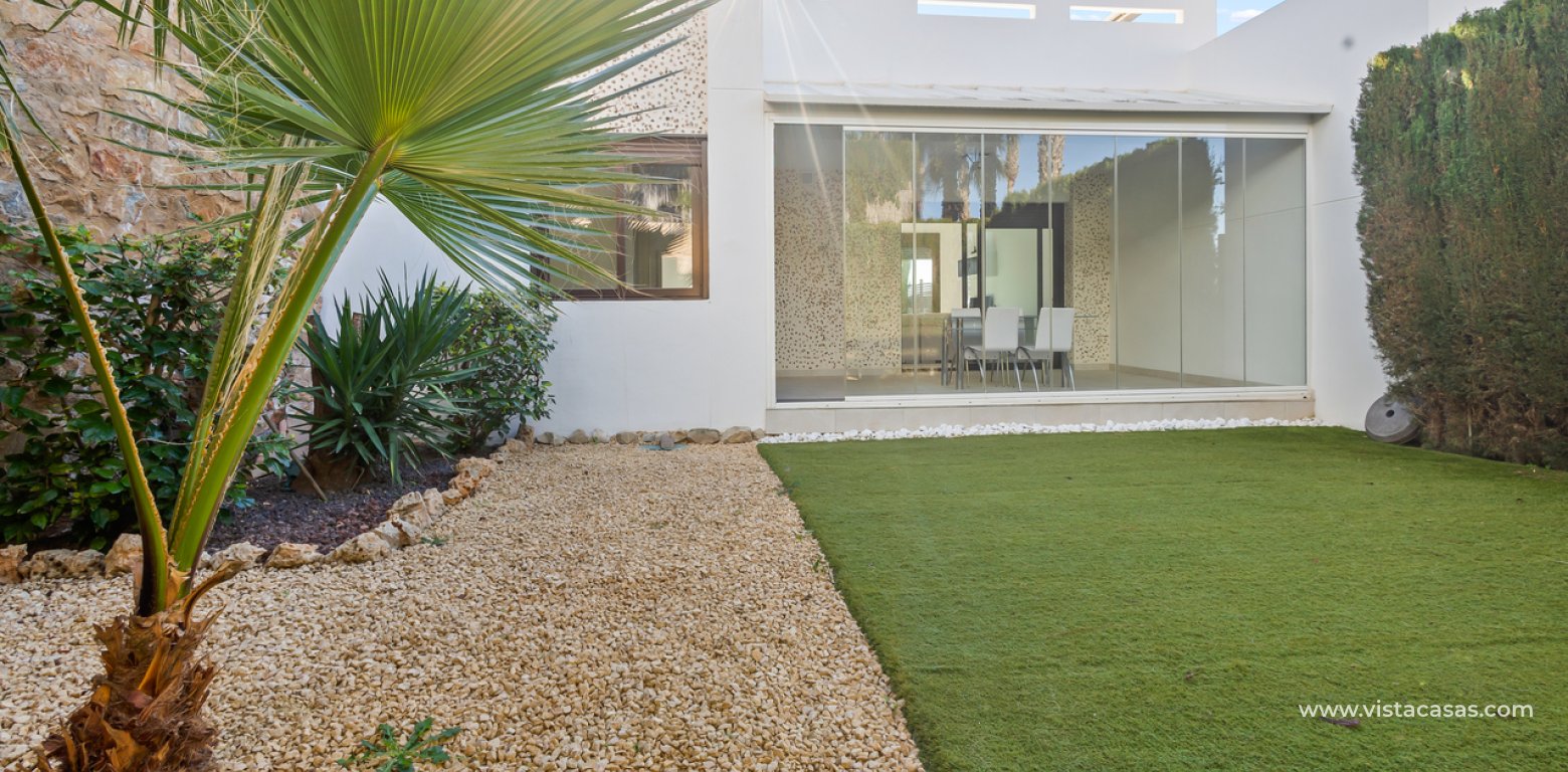 Resale - Villa - Algorfa - La Finca Golf Resort