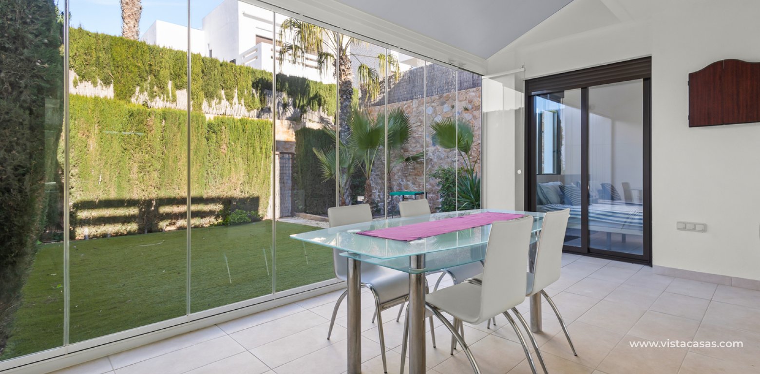 Resale - Villa - Algorfa - La Finca Golf Resort