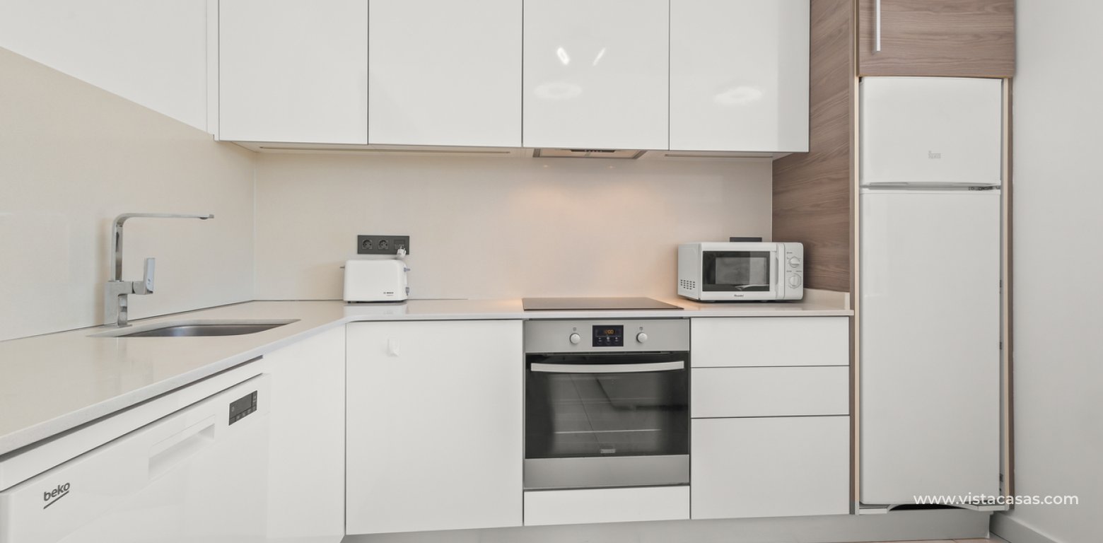 Resale - Villa - Algorfa - La Finca Golf Resort