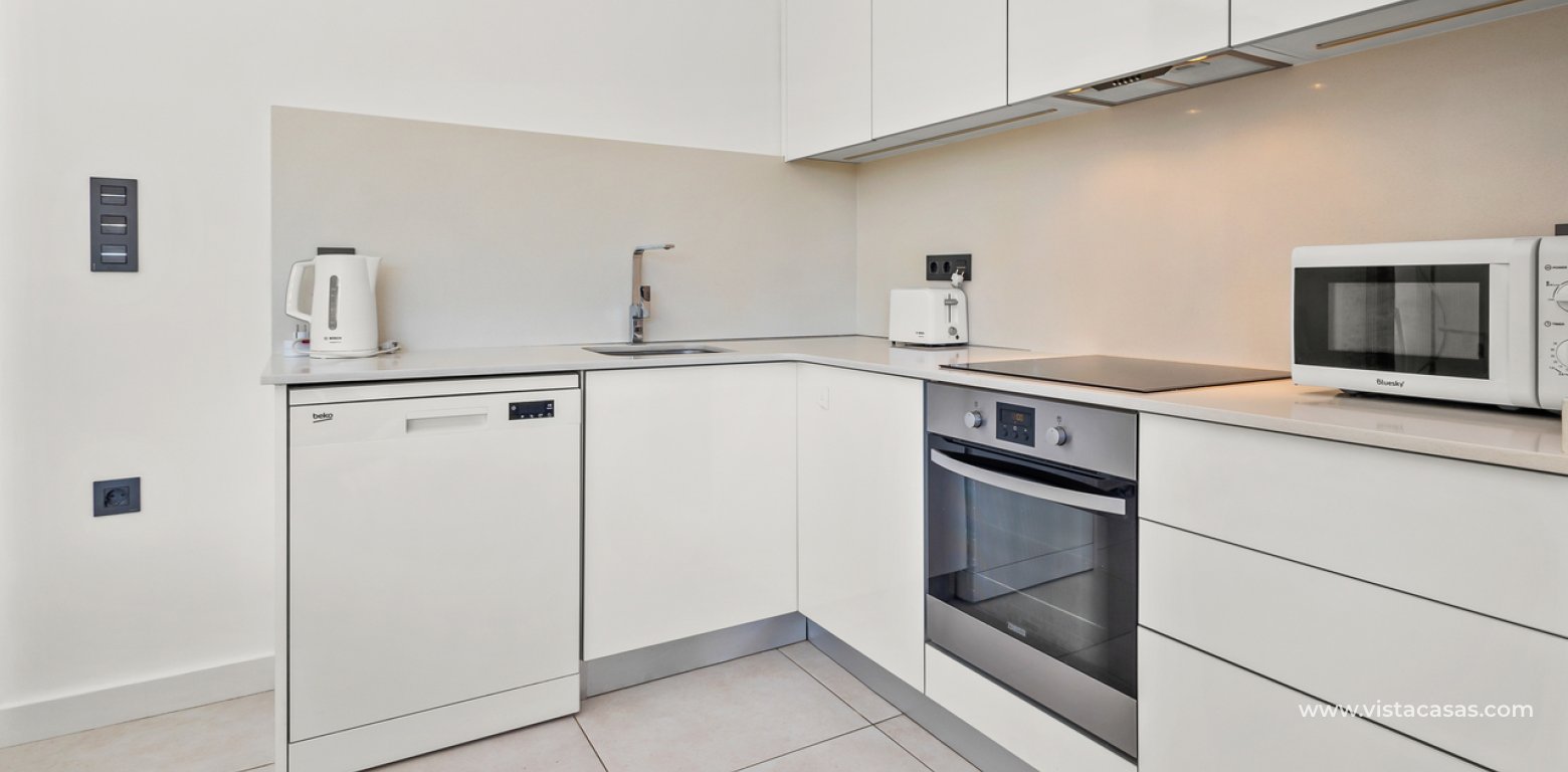 Resale - Villa - Algorfa - La Finca Golf Resort