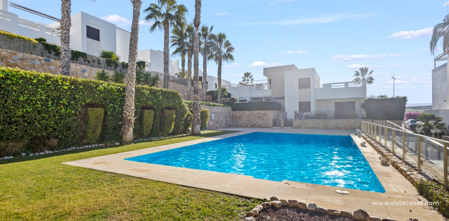 Resale - Villa - Algorfa - La Finca Golf Resort