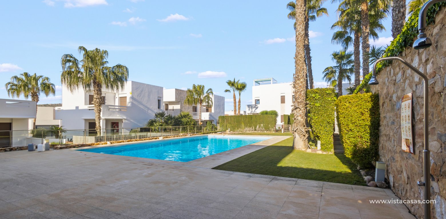 Resale - Villa - Algorfa - La Finca Golf Resort