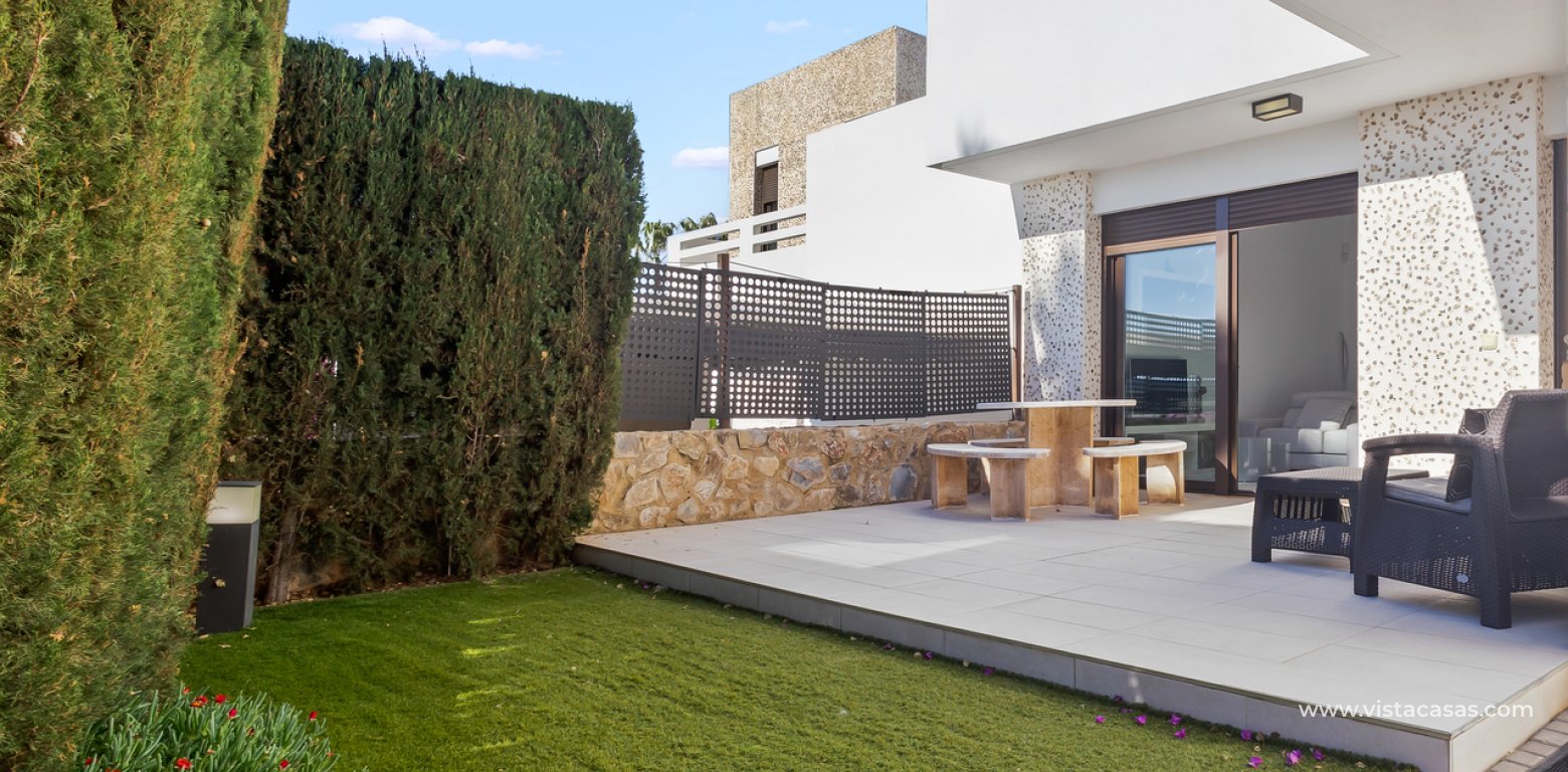 Resale - Villa - Algorfa - La Finca Golf Resort